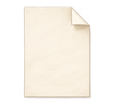 Ilustração de papel